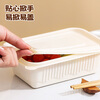 MAXCOOK disposable lunch box lunch box packaging box biodegradable picnic box bowl with lid round 350ml*50 set MCPJ2023