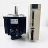 Yue Changsheng 60/80/110/130 AC servo motor set 400W750W bus ECAT/communication 485 drive 130 servo 1.8KW11.5Nm1500 turn set bus Ethercat single turn horizontal use
