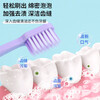 Soft-bristled high-end toothbrush, good-looking, student, adult, cute, cute, small-headed, couple, family pack, soft-bristled, 5 pieces, available in 5 pieces