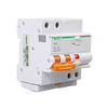 Schneider Electric leakage protector 2P C40A E9 series circuit breaker with leakage protection household main switch air switch with leakage protection EA9R2PC40A/30mA/A class