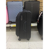 Meitu genuine Oxford cloth suitcase, scratch-resistant and wear-resistant, expandable trolley case, universal wheel zipper suitcase DA2, black DA2, guaranteed to be authentic, you will get three for a fake, 20 inches, with warranty card