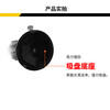 Initial concept of a universal enhanced version of the driving recorder bracket, suction cup type, sun protection, high temperature protection, anti-falling fixed base, small T-notch 10mm*8mm*1.5mm