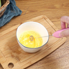 Milk powder stirring holder handheld electric egg beater egg stirring stick household baking mini cream whipping mixer electric mixer random color