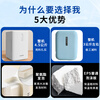 Aucma car refrigerator 12L dormitory rental mini refrigerator Chinese medicine breast milk beauty storage refrigerated insulated box outdoor