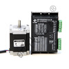 Yue Changsheng Times Chaoqun 57 stepper motor set 1.2Nm 2.8Nm high torque low noise motor DM542 1.2Nm motor + ZD-2HD542