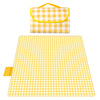 Wuweijiao Spring Outing Picnic Mat Outdoor Moisture-proof Mat Thickened Foldable Picnic Tent Ground Mat Camping Grass Beach Mat