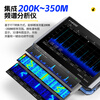 FNIRSI oscilloscope four-in-one multi-function portable signal spectrum rate response analyzer generator DPOS350P