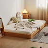 Lin's Home Montessori floor bed 1.0*2.0 tatami floor bed children's bed single bed bedroom baby baby LH127A1