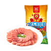 Shuanghui Wangzhongwang ham sausage 55g*10 pieces, premium ham sausage, large sausage, instant noodles, ham sausage, ready-to-eat snacks