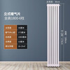 He Jiagong radiator household water heating radiator steel two-column central heating steel wall-mounted natural gas vertical center distance 1.8 meters wide 600mm*30 columns