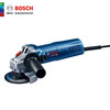 Bosch (BOSCH) 1200W angle grinder hand grinding wheel angle grinder GWS12-125S cutting machine adjustable speed 125/150 mm GWS12-150S angle grinder 1200W diameter 150mm