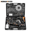 Comes household electric drill power tool set hardware electrician woodworking special repair multi-functional tool box complete set perfect household lithium battery set