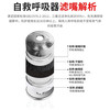 Youan fire mask anti-virus, anti-smoke, fire-proof escape mask 3C certified filter-type fire self-rescue respirator TZL30