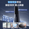 Midea Cooling Choice Home Air Conditioning Fan Intelligent Voice Cooling Fan Negative Ion Purification Silent Floor Cooling Air Cooler Water Cooling Tower Fan Powerful Cooling Small Air Conditioner ACA10TJR