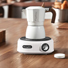 Mongdio electric ceramic stove mini electric stove coffee stove tea maker heating stove moka pot special electric ceramic stove