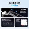 Li Weike City AI smart conference summary real-time translation glasses non-AR access DeepSeek Bluetooth audio glasses headset two-in-one conference night shadow black classic sunglasses
