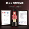 Vinoa's new car-home dual-purpose enhanced water-based fire extinguisher, oil fire and electric fire, can be used for high-temperature explosion-proof 1L carbon dioxide. Vehicle inspection passed - oil truck and electric car upgraded agent 620C*1 fire protection certification valid for four years