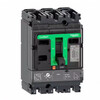 Schneider molded case circuit breaker F/160N 3P TMD250 4P 400/630A main air switch NSX250 TMD200A L 150kA x 4P