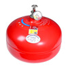 4kg hanging dry powder fire extinguisher 4kg ultra-fine automatic fire extinguishing device 6kg 8kg fire extinguisher palace lantern hanging ball 6KG heptafluoropropane hanging fire extinguisher