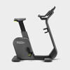 Technogym EXCITE LIVE BIKE vertical smart bicycle new model gray LIVE 500 (10-inch touch screen)