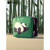 LeSportsac Panda Panda Small Bag Cute Cosmetic Bag Storage Change Portable Clutch Bag Green Panda Panda