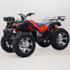 Seputi's new adult two-seater large and small bull ATV water-cooled shaft drive four-wheel drive gasoline mountain off-road motorcycle Little Bull Package Six