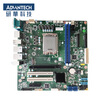 ADVANTECH MircoATX industrial motherboard supports 12/13/14 generation PCIe*2+PCI*2 high-performance industrial computer motherboard AIMB-508HF-EAA1