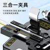 SKL-6C fiber optic cable cutting knife fully automatic return knife hot melt cold splicing special cutting knife splicing tool