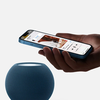 Apple Spot Subsidy Apple HomePod Mini Second Generation Wireless Bluetooth Smart Speaker Blue One Year Store Warranty