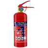 2025 new national standard 4KG portable shop household factory 5kg garage fire fighting equipment 1KG firefighting equipment (3C certification) GB4351-2023