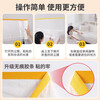 Tuxiang disposable dustproof cloth dustproof film dustproof cover plastic film decoration furniture protective film sofa dust cover cloth mattress cover 4*20m 0.8 silk + positioning sticker