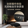 Baohua Wei Jian Zeppelin Pro limited new product Zeppelin 6th generation wireless HIFI Bluetooth speaker smart audio New Year gift Yaojin Black China limited edition