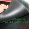 Aoyanlai high voltage insulating rubber mat power distribution room insulating rubber sheet black industrial rubber mat insulating floor rubber rubber floor mat thickened black 10mm thick 1 meter wide 10 meters long