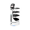Food delivery robot hotel restaurant KTV automatic food delivery robot intelligent food delivery robot food delivery robot deposit