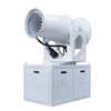 CLCEY construction site automatic fog cannon machine high-pressure dust removal environmentally friendly dust-proof fog bubble machine high-range spray cannon vehicle-mounted disinfectant 10-type manual three-phase electricity (380V)