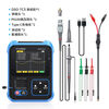 Digital oscilloscope probe transistor tester LCR meter three-in-one handheld small portable entry-level standard version without battery
