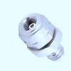 Fintest 0.8 male-1.0 female adapter Fintest FTA-08MWF-01 (1 year maintenance)