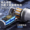 Jia Bo Lan car vacuum cleaner high suction portable high power handheld wireless car home dual-purpose car vacuum cleaner air pump vacuum inflatable two-in-one 120W strong suction