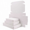 Baokesi ins style white airplane box 30*21.5*5 5 hand account gift packaging box hard express handmade Guka packaging box