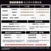Haier Air Conditioner Air Washing Technology Model 3 HP New Level Energy Efficiency Frequency Converter Cooling and Heating Dual-Row Copper Tube Living Room Cabinet Machine National Subsidy KFR-72LW/E3-1Pro