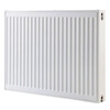 Sanyang steel plate radiator household water heating centralized self-heating wall-mounted radiator steel plate height 600mm width 600mm