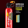 Car-mounted fire extinguisher, water-based, private car, high temperature resistant, small portable fire-fighting equipment, emergency 600ml 600ml, water-based, red