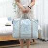 EEKIKS travel bag storage bag, business trip, portable clothes, hand luggage bag, trolley suitcase bag, Yalan