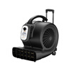 Royalstar floor blower dryer high-power industrial commercial dehumidifier blower hotel floor toilet floor power 1000W + 3-level adjustment RS-CF1