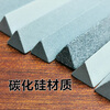 Meikejie Mini Whetstone Strip/Triangular Whetstone/Fine Grinding Whetstone/Whetstone/Whetstone/Triangular Triangular Whetstone Strip 180#