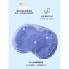 He Jiagong's Back Rubbing Artifact Back Lazy Back Rubbing Pad Bathing Back Brush Strong Don't Ask Someone to Stick to the Wall for Bathing and Bathing Silicone High and Low Functional Pillars - Sky Blue (Suction Cup Anti-