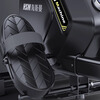 Heisman (healthmate) rowing machine household electromagnetic dual-resistance aerobic fitness equipment indoor anaerobic exercise magnetically controlled silent smart rowing machine white magnetically controlled resistance adjustment/mechanical 16 resistance