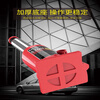 OLOEY vertical hydraulic jack car tire changing tool for off-road vehicle SUV van jack 20 tons double section