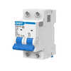 Chint air circuit breaker with leakage protector C type NXB/NXBLE-32D type 63YH small leakage protection circuit breaker 1P2P C type air circuit breaker series 2P10A