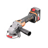 Dongcheng brushless rechargeable lithium battery angle grinder multifunctional cutting and grinding machine Dongcheng lithium battery household polishing machine DCSM07-100Z bare metal